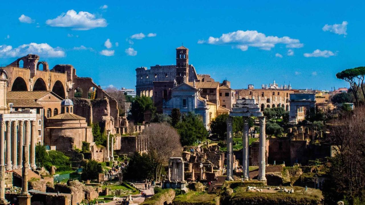 Apartamento Colossehome - Dream House Around The Corner From Colosseum Roma